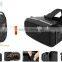 VR SHINECON 3D Movie Game Box Virtual Reality Glasses for Smart Phone Controller