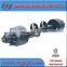 16T Germany type heavy truck axle for sale