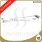 SSTN6202 Bathroom and toilet doule aluminum towel holder