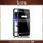 2016 New 2 in 1 Metal Frame Cover Aluminum Bumper Acrylic Cover For Lenovo K90
