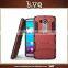 For LG V10 Back Cover Metal Case with a Stand