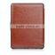 Hot selling genuine leather case, E-reader tablet PU Leather Case for KOBO Glo HD 2015