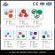 7ml Clear borosilicate glass vial type III,medicine glass vial