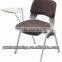 Fabric Student Chair With Writing Tablet BY-127B