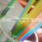 Promotional color changing straws printed straws