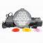 Professional Shoot XT-1 LED Video Light work with NP-F750 battery 6600mAh For Video Studio DSLR Camera