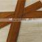 Bamboo Flooring in Carbonized Finished