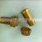 High Purity Brass Material Connections Meter for Home