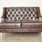 2015 new luxury used leather sofa