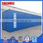 Standard Shipping Container 40HC Aluminum Container