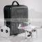 Waterproof Carbon fiber dji phantom case for DJI Phantom 2 /vision / vision+, Walkera X350 and X350 pro compatible
