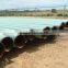 Three Layer Polypropylene (3LPP) CSA Z245.21 DIN 30670 DIN 30678 carbon steel pipes