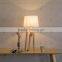 Lightingbird Hot Sale Desk Wood Table Lamp for Reading