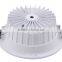 LED Downlight Housing,7-9w,4 Inch,round,modern Design,aluminum Alloy