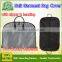 Zipper Suit Garment Bag Cover Handing Garment Cover Bag