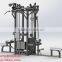 four staion multi gym equipment TZ-4019 /fitness equipment dezhou factory