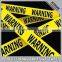 warning safety tape