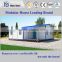 low cost steel prefabricated houses concrete prices,new modular kit house,high quality village house