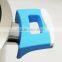 high-end design stainless steel casserole hot pot T-type lid and silicone paint bakelite handles