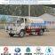 cheap DFAD 3 ton bitumen spraying truck, heated asphalt tanker truck