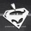 DC Superheroes Batman VS Superman Logo Mental Pendant Cosplay Necklace