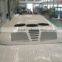 Hot Selling 12/24v 22KW rooftop mounted bus air conditioning system for 7~8m passenger bus for sale