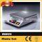 2kg/0.01g digital density scale kitchen scale manufacturer