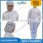 Antistatic coverall uniform