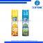 300ML Household scent , air freshener spray