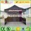 Hot selling container garage roof storage tent with high quality