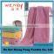 Wholesale hotel coral fleece bath towel