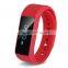 I5 Plus Smart Bracelet Bluetooth 4.0 Waterproof Touch Screen Fitness Tracker Health Wristband Sleep Monitor Smart Watch                        
                                                Quality Choice