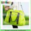 Big capacity foldable bag for travel with strap