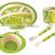 Bamboo Kids Dinnerware sets