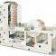 flexo sticker label printing machine ( With die cutting and slitting)