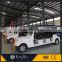 72V top sightseeing car, hotel car can be use golf cart