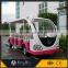 Kingwoo Electric Shuttle Bus On Promotion
