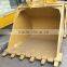 PC400 excavator rock bucket hard rock bucket teeth