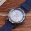 HOGIFT Blue Upscale Retro Wrist Watch New Casual Men's Watches