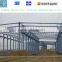 Low Cost Light Galvanized Steel Structure Workshop