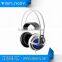 2015 Latest unique design multifunction E-H036 headset for game