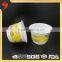 High quality 1L OEM printed Plastic Disposable Bowl with Lid