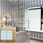 Diamond Frosted Glass Window Film Sticker Cover Adhesive