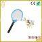 Electric bug zapper rechargeable mosquito swatter