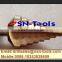 High Performance Spiral flute HSS step drill bit
