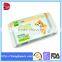side guesset plastic packaging bags for wet wipes