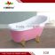 Hot sell Chaozhou ceramic bathroom commonness bathtub
