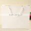 Paper bag personalized design shoes packaging bags on sale