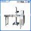 HG-10W Co2 Flying Laser Marking/Engraving Machine