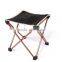 portable outdoor aluminum folding chair